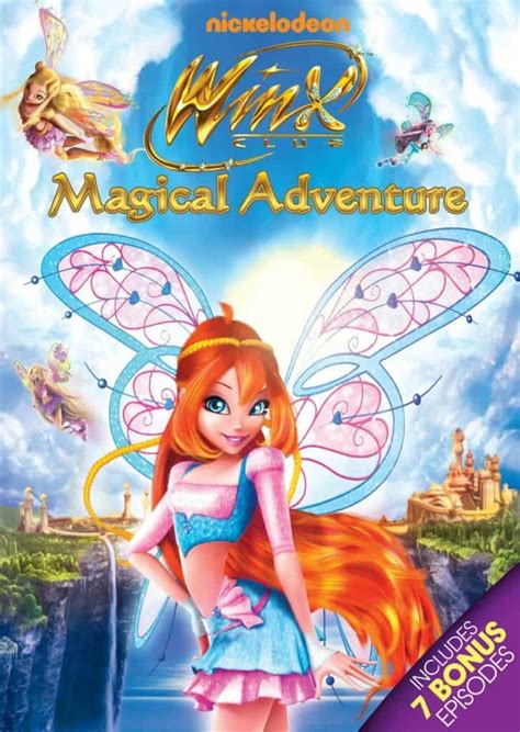 Unveiling the Magical Statistics of Winx Club