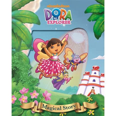 Unveiling the Magical World of Dora the Explorer