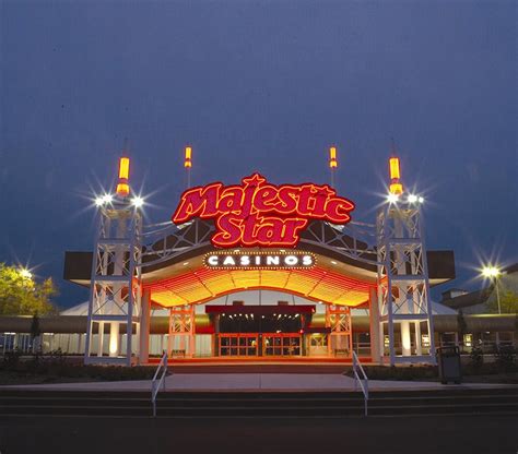 Unveiling the Majestic Facets of Majestic Star Casino Gary