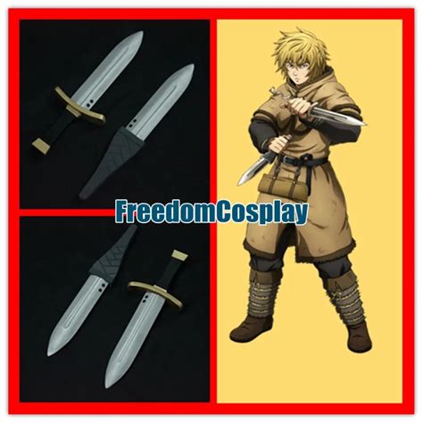 Unveiling the Majestic Vinland Saga Dagger: A Symbol of Power and Resilience