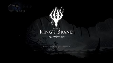 Unveiling the Majesty of Hallownest: The Legendary Kingsbrand