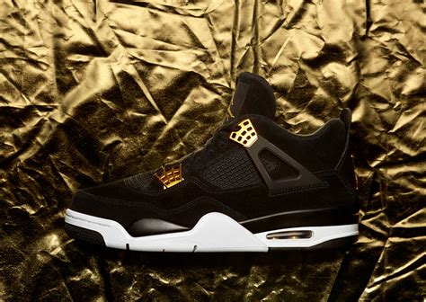 Unveiling the Majesty of the Air Jordan 4 "Royalty": A Royal Legacy on Court