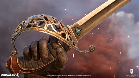 Unveiling the Majesty of the Lancer Sword: A Weapon of Honor and Chivalry