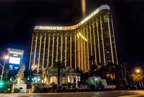 Unveiling the Mandalay Bay Resort and Casino Experience