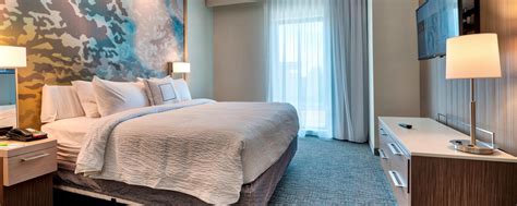 Unveiling the Marriott Courtyard Deptford Experience