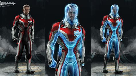 Unveiling the Marvelous Avengers Time Travel Suit: A Game-Changer for Superhero Adventures