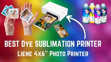 Unveiling the Marvelous World of Dye Sublimation Technology