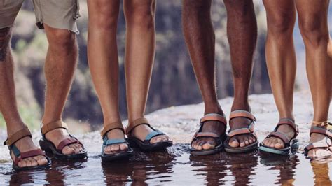 Unveiling the Marvelous World of Waterproof Sandals: A Comprehensive Guide