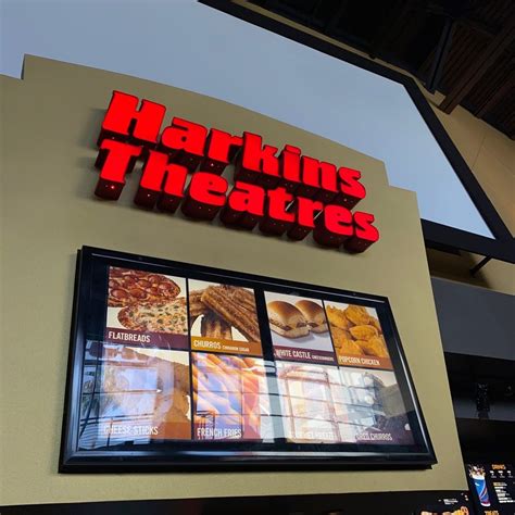 Unveiling the Marvels of Harkins Theatre Arrowhead