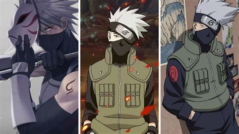 Unveiling the Mask: Hatake Kakashi's Symbol of Resilience and Inspiration