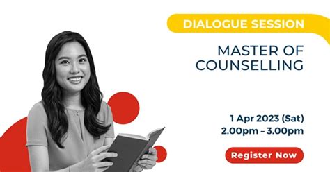 Unveiling the Master's in Counselling at SUSS: A Comprehensive Guide