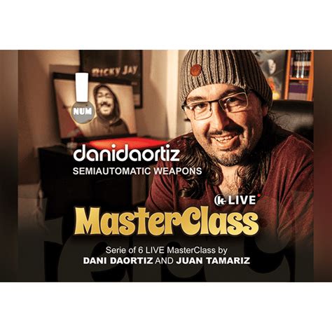 Unveiling the Mastery of Dani Ortiz: A Guide to His Revolutionary Card Techniques