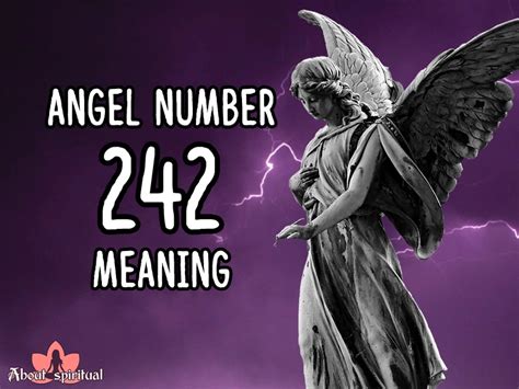 Unveiling the Meaning of Angel 242