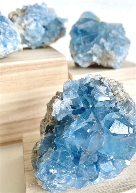 Unveiling the Metaphysical Wonders of Celestite