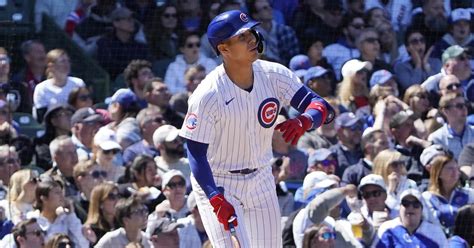 Unveiling the Miami Marlins vs. Chicago Cubs Statistical Showdown