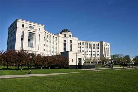 Unveiling the Michigan Hall of Justice: A Comprehensive Examination of the State's Judicial System