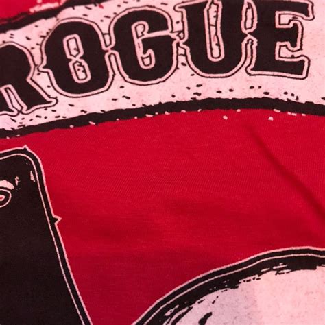 Unveiling the Mischievous Mind Behind Rogue Tee Shirts