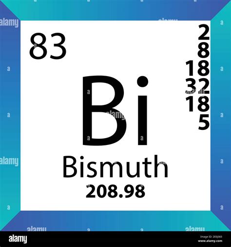 Unveiling the Molar Mass of Bismuth