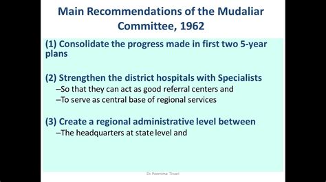 Unveiling the Mudaliar Committee: A Game Changer for Indian Education