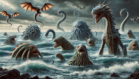 Unveiling the Mysteries of the Sea of Monsters