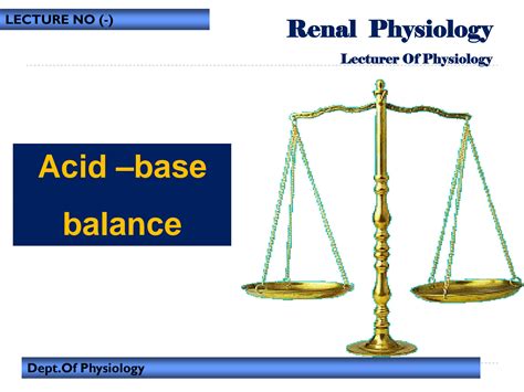 Unveiling the Mystery: A Captivating Acid-Base Balance Presentation [Acid-Base Balance PPT]