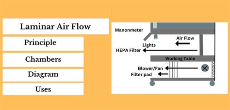 Unveiling the Mystery: A Clear Look Inside Laminar Air Flow with Diagrams