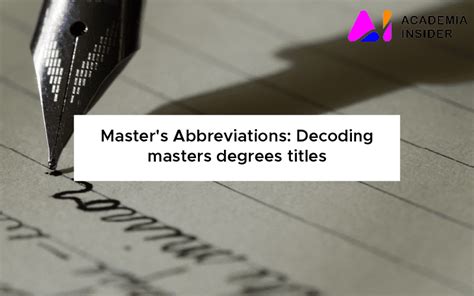 Unveiling the Mystery: A Guide to Mastering Foreign Abbreviations for Business Success