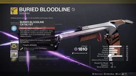 Unveiling the Mystery: Buried Bloodline Drop Rate Exploration