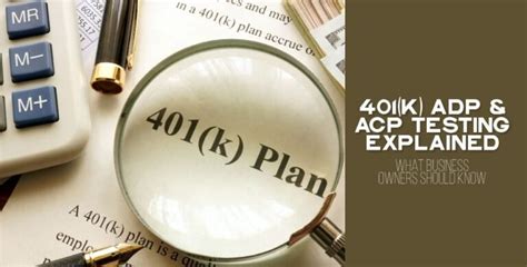 Unveiling the Mystery: Ensure Your 401(k) Plan Thrives with ADP 401k Testing