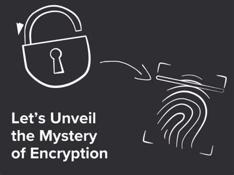 Unveiling the Mystery: The Allure of Decryption