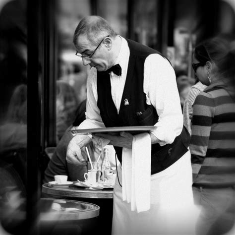 Unveiling the Mystery: The Allure of a Waiter in France and How it Can Elevate Your Restaurant