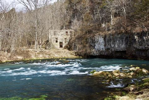 Unveiling the Mystery: Welch's Spring - Missouri's Natural Wonder with a Storied Past