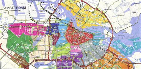 Unveiling the Mystery: Your Ultimate Guide to Amsterdam Postal Codes