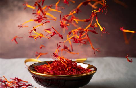 Unveiling the Mystery of Saffron Kesar: The King of Spices