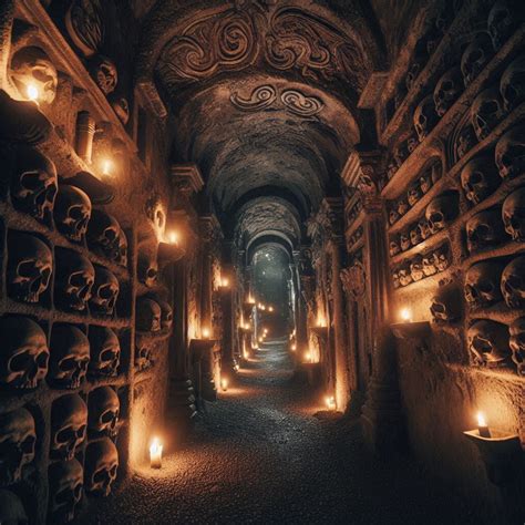 Unveiling the Mystery of the Catacombs