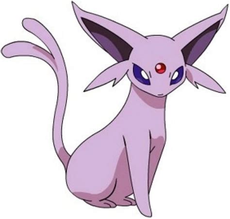 Unveiling the Mystic Allure of Espeon