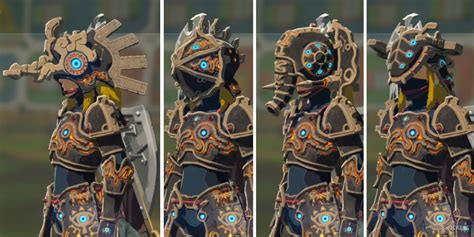 Unveiling the Mystic Armor: An Armor of Legends