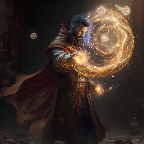 Unveiling the Mystic Arts: A Defender Strange Masterclass