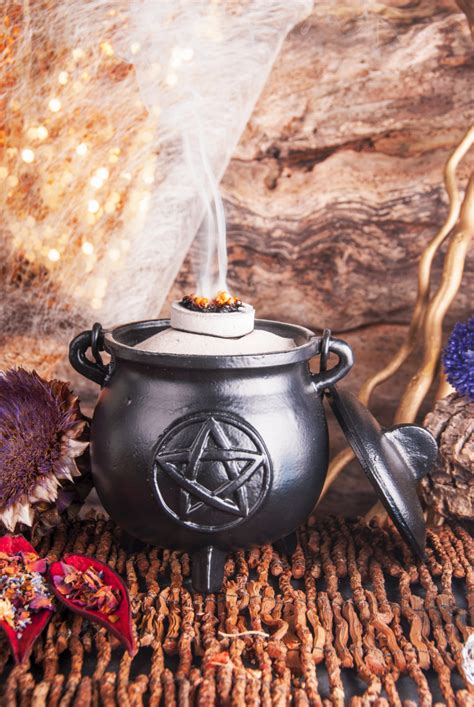 Unveiling the Mystic Power of Cauldrons