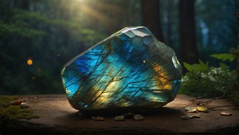 Unveiling the Mystical Attributes of Labradorite