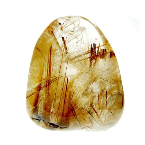 Unveiling the Mystical Attributes of Rutile Quartz