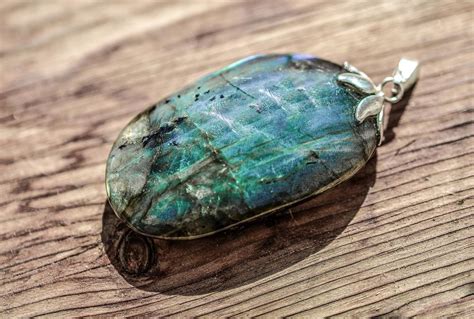 Unveiling the Mystical Charm of Labradorite