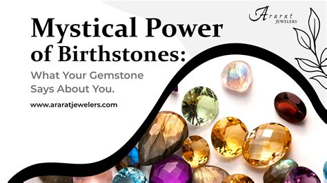 Unveiling the Mystical Hues of Cancer: Birthstones for Strength and Healing