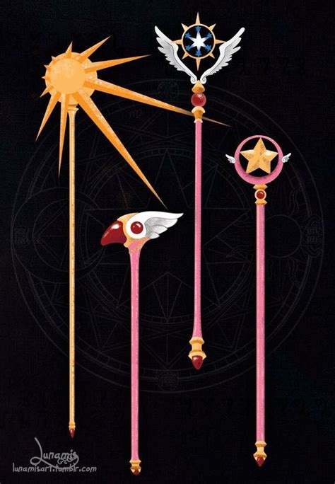 Unveiling the Mystical Power: A Comprehensive Guide to the Cardcaptor Staff