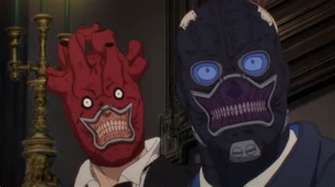 Unveiling the Mystical Power of Dorohedoro Masks: A Journey of Transformation and Resilience