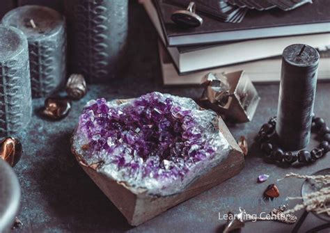 Unveiling the Mystical Powers of Tumbled Amethyst