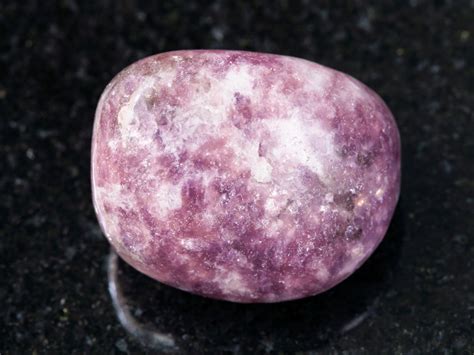 Unveiling the Mystical Properties of Lepidolite