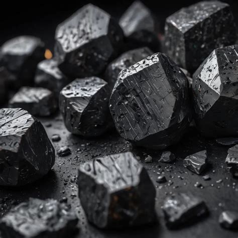 Unveiling the Mystical Properties of Shungite