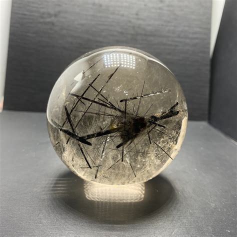 Unveiling the Mysticism of the Smoky Quartz Sphere