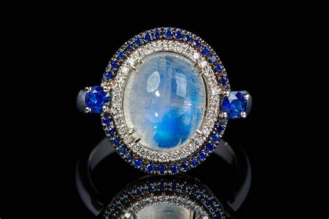 Unveiling the Mystique: Moonstone's Origins and Properties